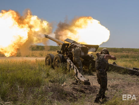 За сутки на Донбассе были уничтожены двое боевиков, шестеро ранены – штаб операции Объединенных сил