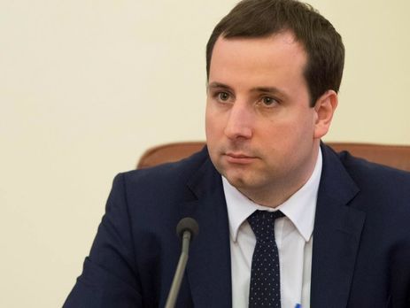 Саенко (на фото) подтвердил, что Кабинет Министров обсуждал вопрос отставки Данилюка