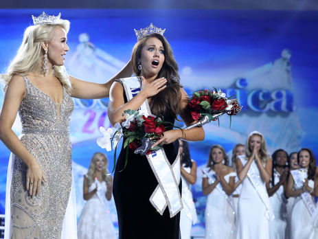 Організатори вирішили внести зміни у змагальну програму конкурсу "Міс Америка"