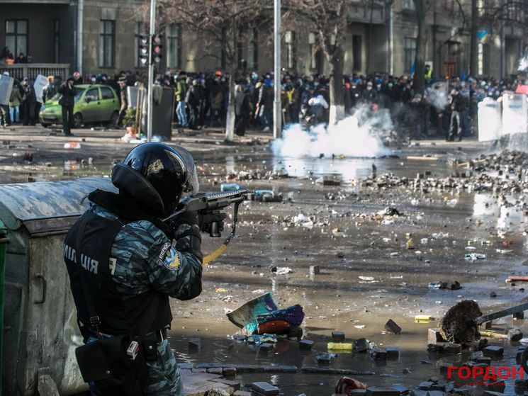 В Киеве презентовали цифровую реконструкцию расстрелов на Майдане