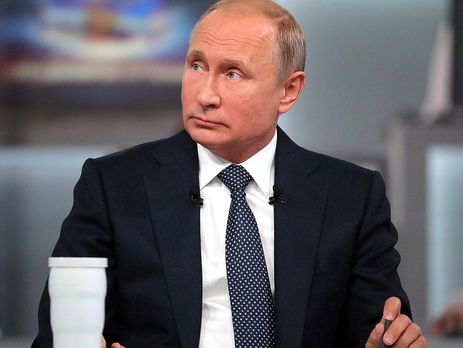 Путин заявил, что Россия намерена к 2022 году провести первое испытание сверхтяжелой ракеты