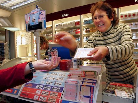 Француз выиграл в лотерею дважды за 18 месяцев