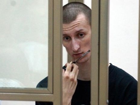 Кольченко похудел на восемь килограммов во время голодовки &ndash; правозащитник