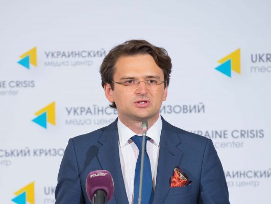 Кулеба: Кое-кто в Совете Европы не может найти 30 минут для встречи с украинским представителем и обсуждения темы прав человека в Крыму