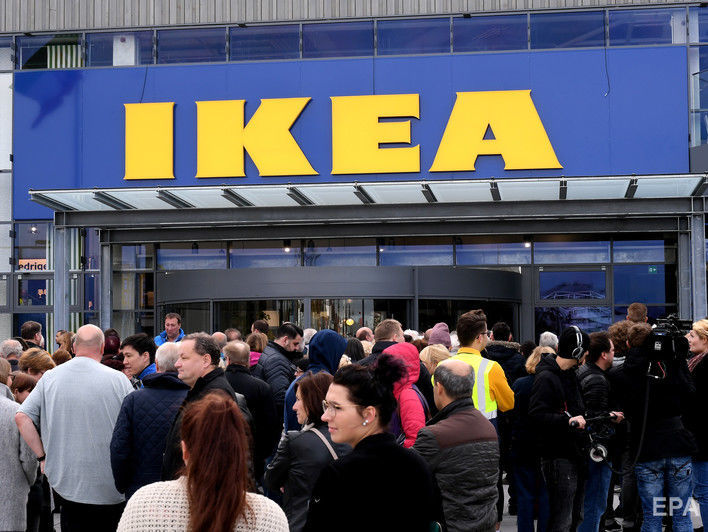 IKEA ищет украинских производителей для сотрудничества