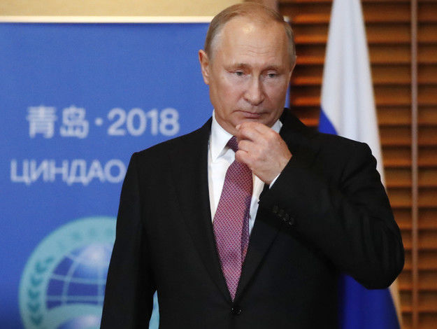 Путин: Говорить о том, как решится вопрос с Вышинским, пока преждевременно, чтобы ничего не нарушить и ничему не помешать