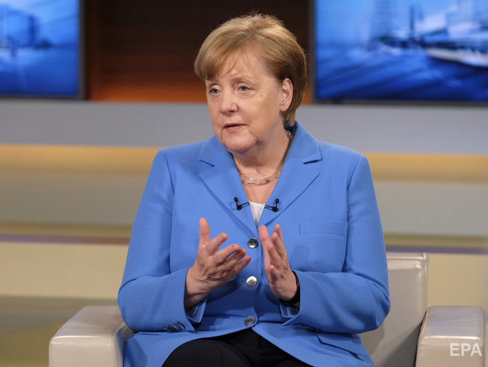 "Отрезвляющие и удручающие твиты". Меркель раскритиковала Трампа за отказ подписывать коммюнике "Большой семерки"