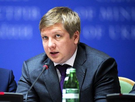 Коболев получил $7,9 млн в качестве премии за победу в Стокгольмском арбитраже над "Газпромом"