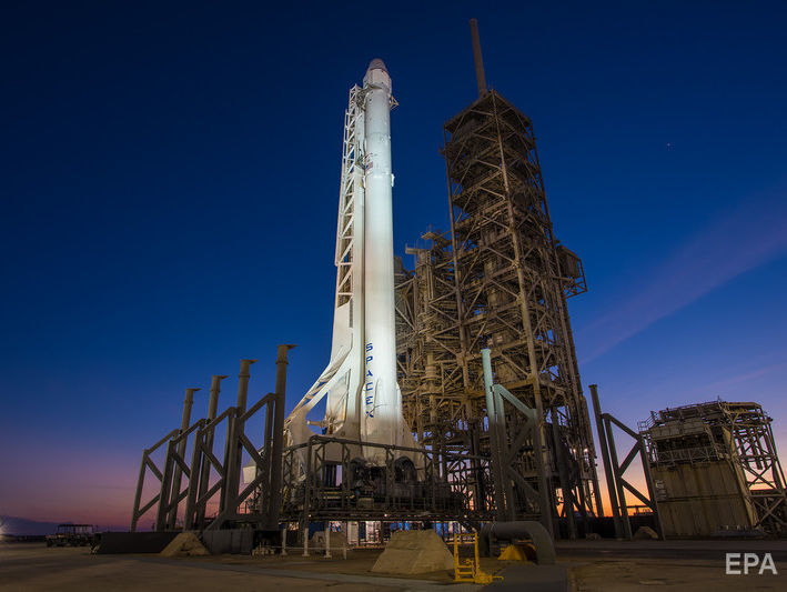 SpaceX собирается построить "сад ракет" на мысе Канаверал