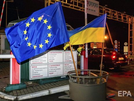 Украинцы не создают угрозу миграции в ЕС – 