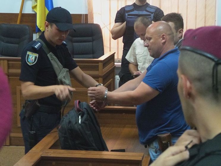 ﻿У Києві суд заарештував догхантера Святогора