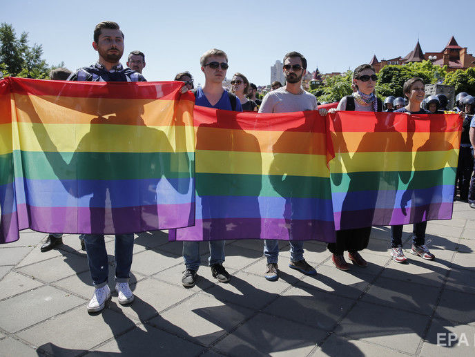 ﻿Денісова закликала столичну владу гарантувати безпеку проведення Маршу рівності