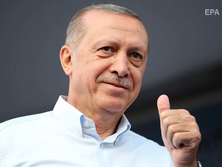Эрдоган использовал обложку немецкого журнала для предвыборной агитации