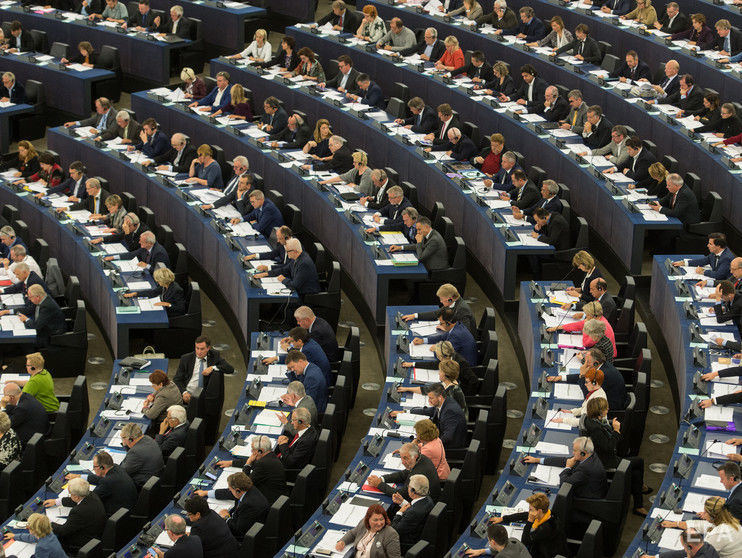 В Европарламенте прошли дебаты по резолюциям с призывом освободить украинских политзаключенных