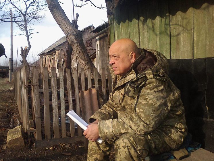 Москаль заявил, что единственный способ освободить оккупированные территории Украины – отбить их военным путем