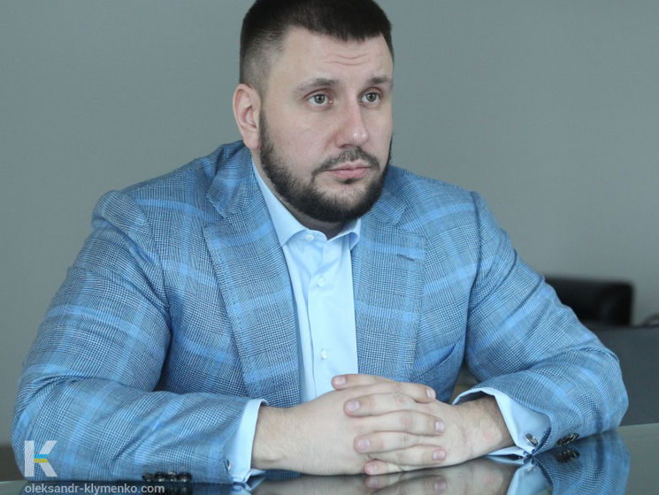 Минюст Украины хочет запретить и ликвидировать партию Клименко "Успішна країна"