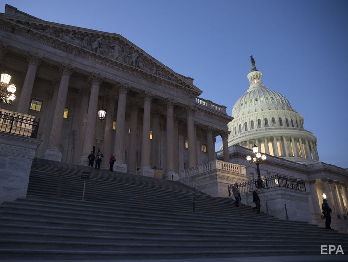Конгресс США предлагает увеличить помощь Украине в 2019 году