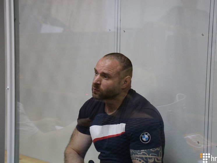 Обвиняемого в убийстве журналиста Веремия, подчиненного Крысина Бялая оставили под стражей еще на два месяца