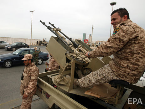 ﻿У Лівії військові взяли в полон одного з ватажків 