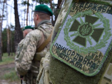 Слободян заявил, что в конфликт с пограничным нарядом в Черновицкой области вступили местные жители, защищавшие контрабандистов