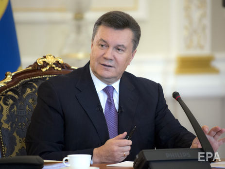 ﻿Колишній охоронець Януковича заявив, що перед утечею з України екс-президент говорив із Ярошем