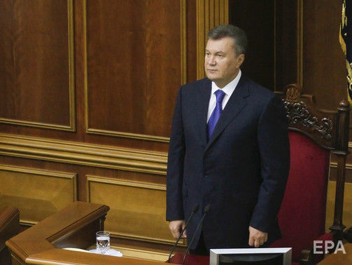 Экс-охранник Януковича: В 2014 году Аваков и Наливайченко привезли в Крым боевиков, в том числе англоязычных, чтобы пленить или убить экс-президента