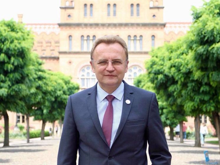 ﻿Садовий заявив, що 30 червня у Львові закладуть капсулу для будівництва IT-парку