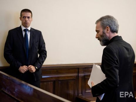 ﻿Суд у Ватикані визнав священика Капеллу винним у зберіганні дитячої порнографії