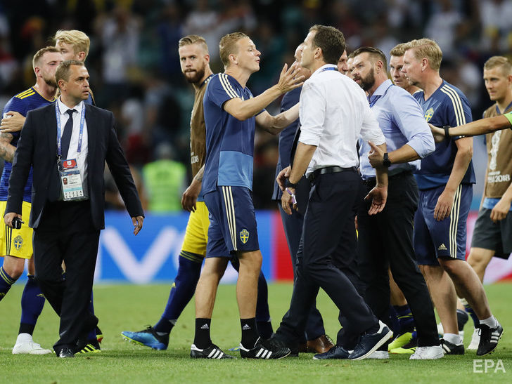 ФИФА начала дисциплинарное разбирательство против официальных лиц сборной Германии