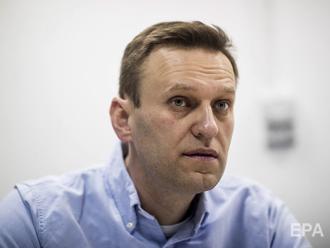 ﻿Навальний про продовження йому випробувального терміну: Такого 