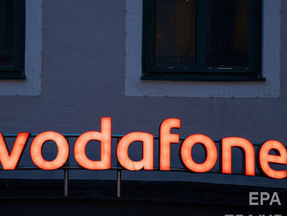 Олифер сообщила, что "Vodafone Украина" не может восстановить работу мобильной связи на Донбассе