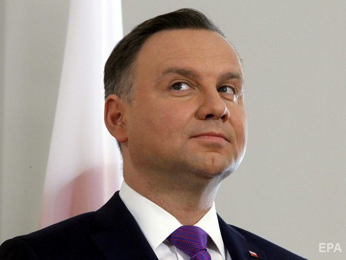 ﻿Сенат Польщі підтримав поправки до закону про Інститут нацпам'яті, зміни підписав Дуда