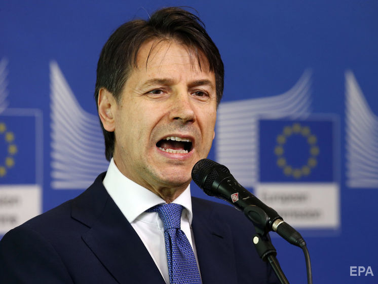 ﻿Італія заблокувала всі рішення учасників саміту ЄС