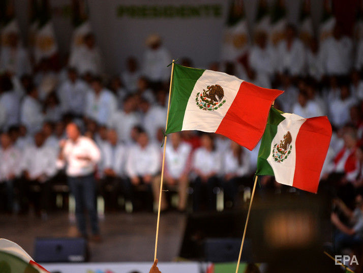 ﻿У Мексиці за час виборчої кампанії вбили 135 політиків
