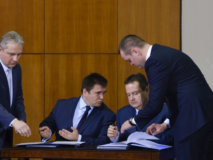 ﻿Україна та Сербія розширили угоду про безвізовий режим