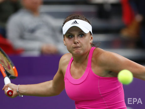 Украинка Козлова проиграла в матче первого круга на Wimbledon