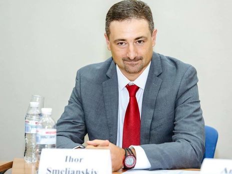 ﻿Уряд затвердив Смілянського на посаді генерального директора "Укрпошти"