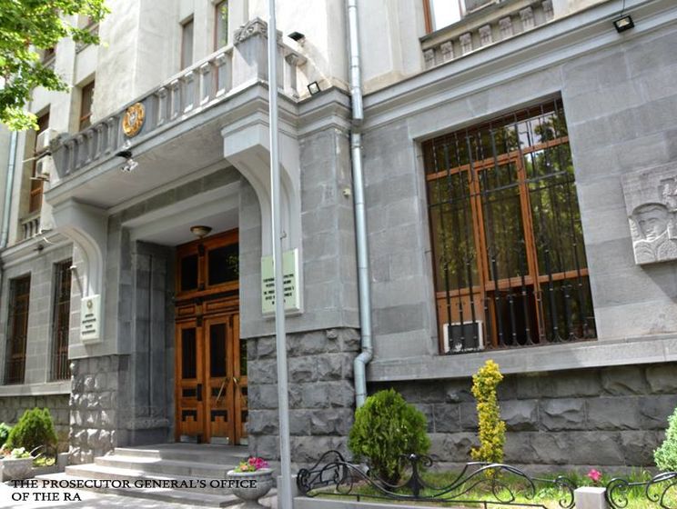 Племянника экс-президента Армении обвинили в преступлении 11-летней давности – Генпрокуратура