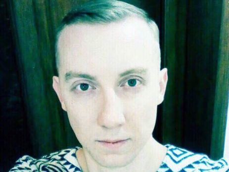 ﻿Фірсов: Журналіст Асєєв, якого вже рік утримують бойовики "ДНР", тиждень тому розпочав голодування