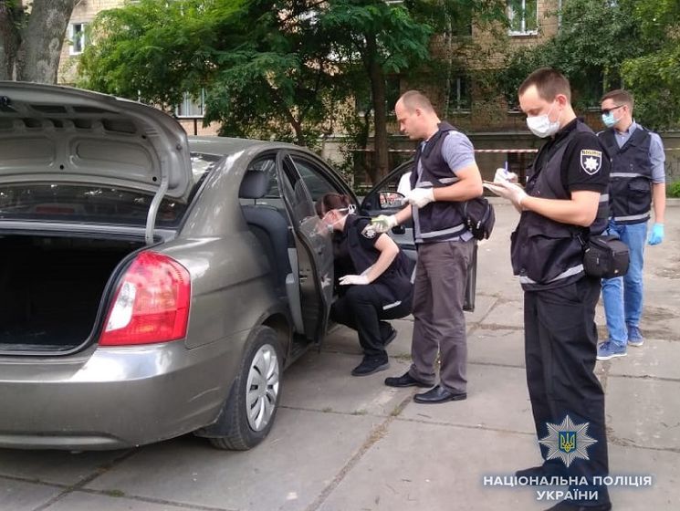 ﻿У Києві застрелили підполковника поліції – ЗМІ