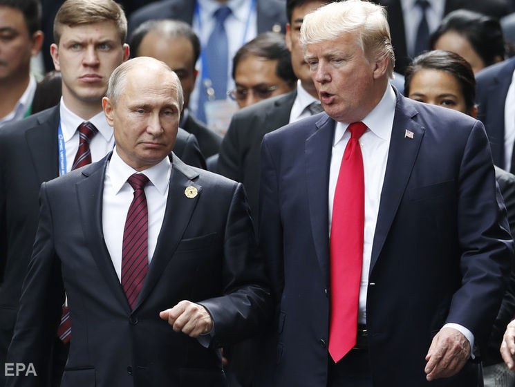 ﻿Путін і Трамп проведуть у Гельсінкі переговори віч-на-віч і в розширеному складі – посол США у РФ