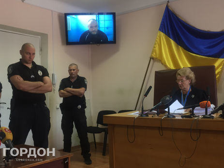 Адвокаты Крысина третий раз заявили отвод судье Леонтюк, рассматривающей дело о пытках во время Майдана