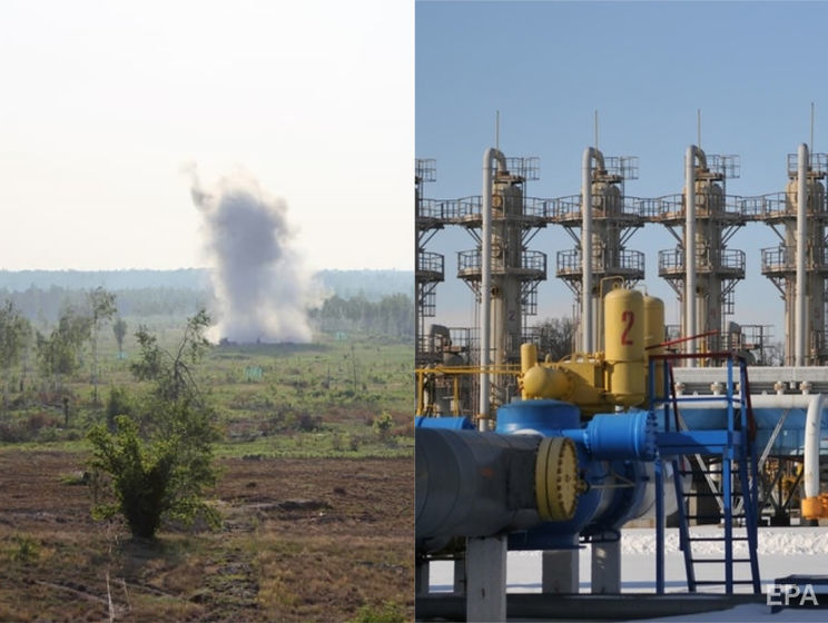 "Нафтогаз" хочет отсудить у "Газпрома" еще $12 млрд, на учениях в Ровенской области погибли трое военных. Главное за день