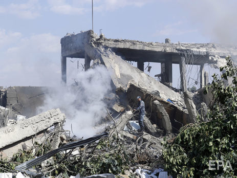 Сирийские средства ПВО попали по израильскому самолету – СМИ