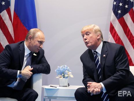 Помощники Трампа опасаются его уступок Путину по вопросам Крыма и Украины – The Washington Post