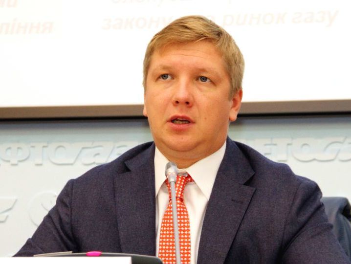 Коболев сообщил, что "Нафтогаз" подал встречный иск к "Киевтеплоэнерго"