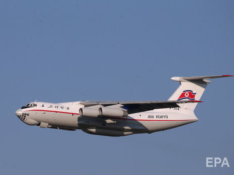 Личный самолет Ким Чен Ына приземлился во Владивостоке
