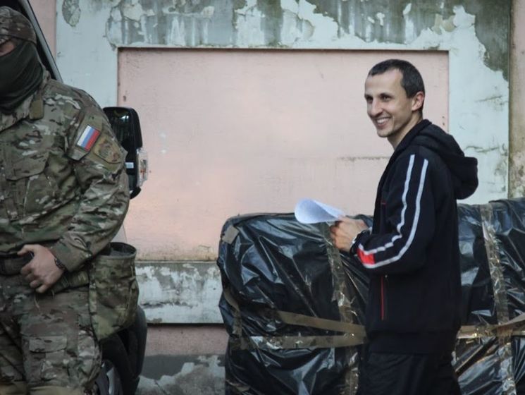 В оккупированном Крыму "суд" оставил под стражей двух фигурантов дела "Хизб ут-Тахрир"