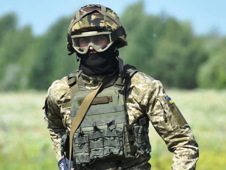За сутки на Донбассе боевики 25 раз нарушили перемирие – Объединенные силы
