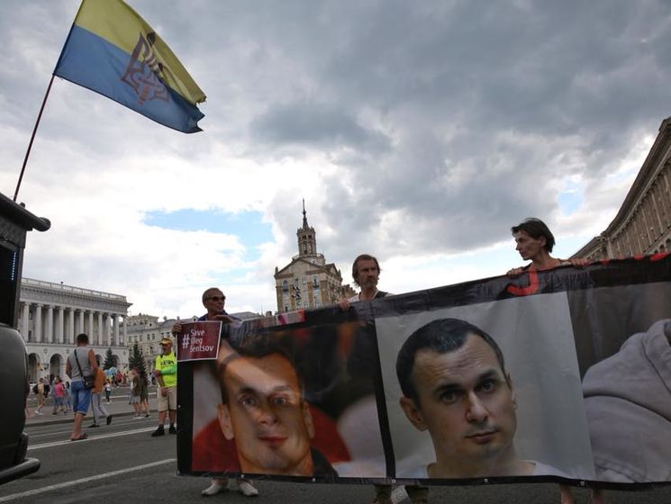 ﻿У день народження Сенцова активісти планують влаштувати автопробіг і хід на підтримку українських політв'язнів